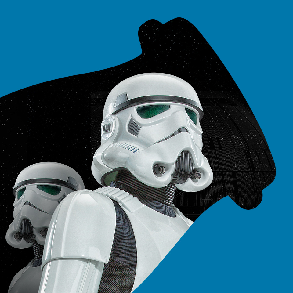 Actimel Star Wars